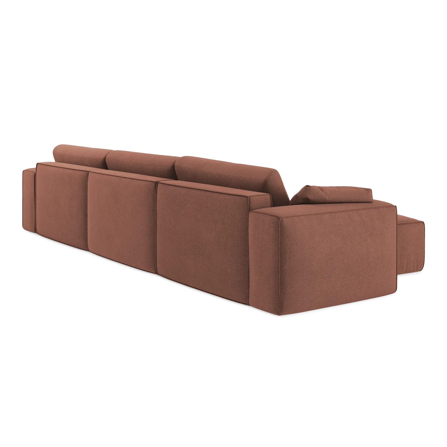 Lotus - Elastron - Terakota / Lewy