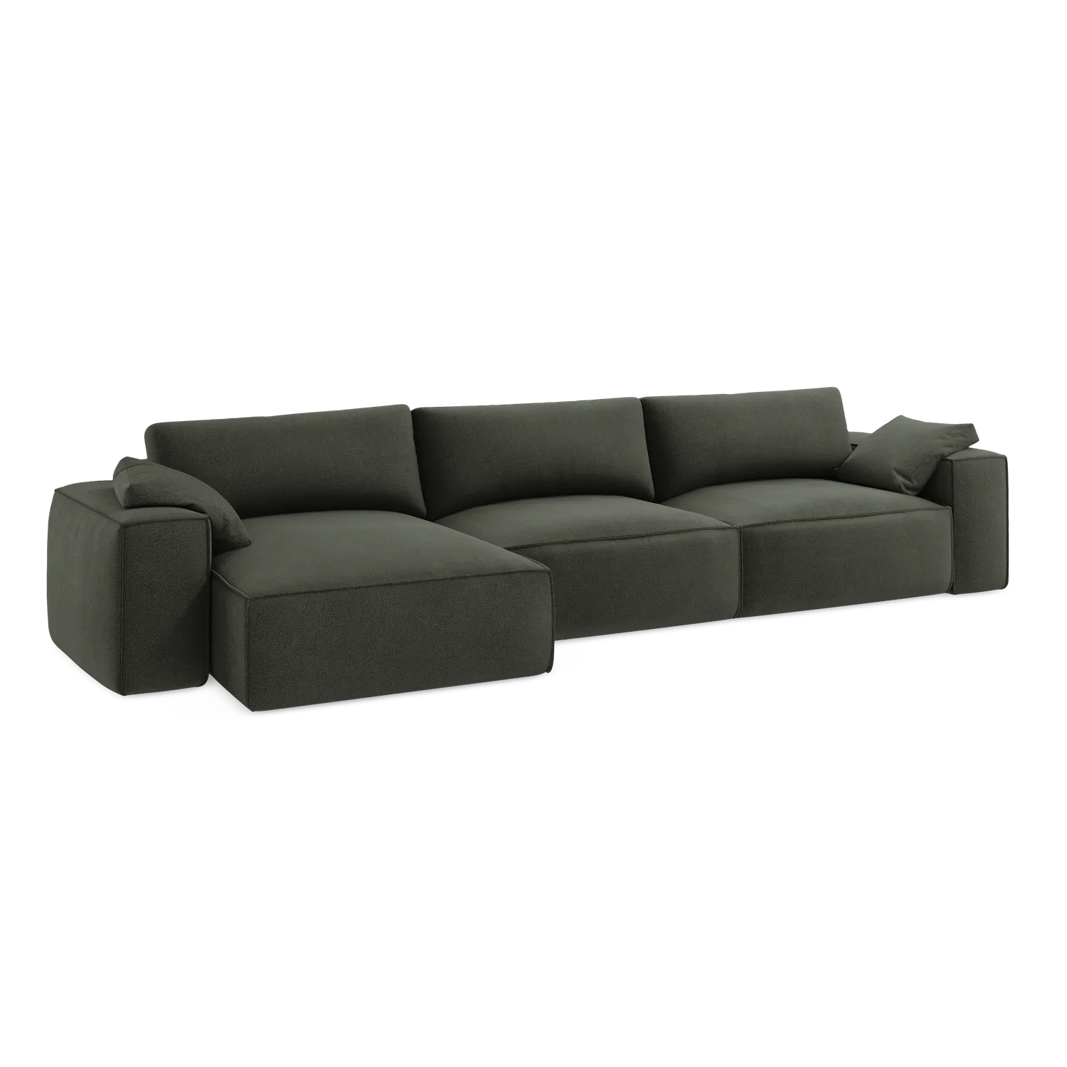 Lotus - Elastron - Zielony / Lewy