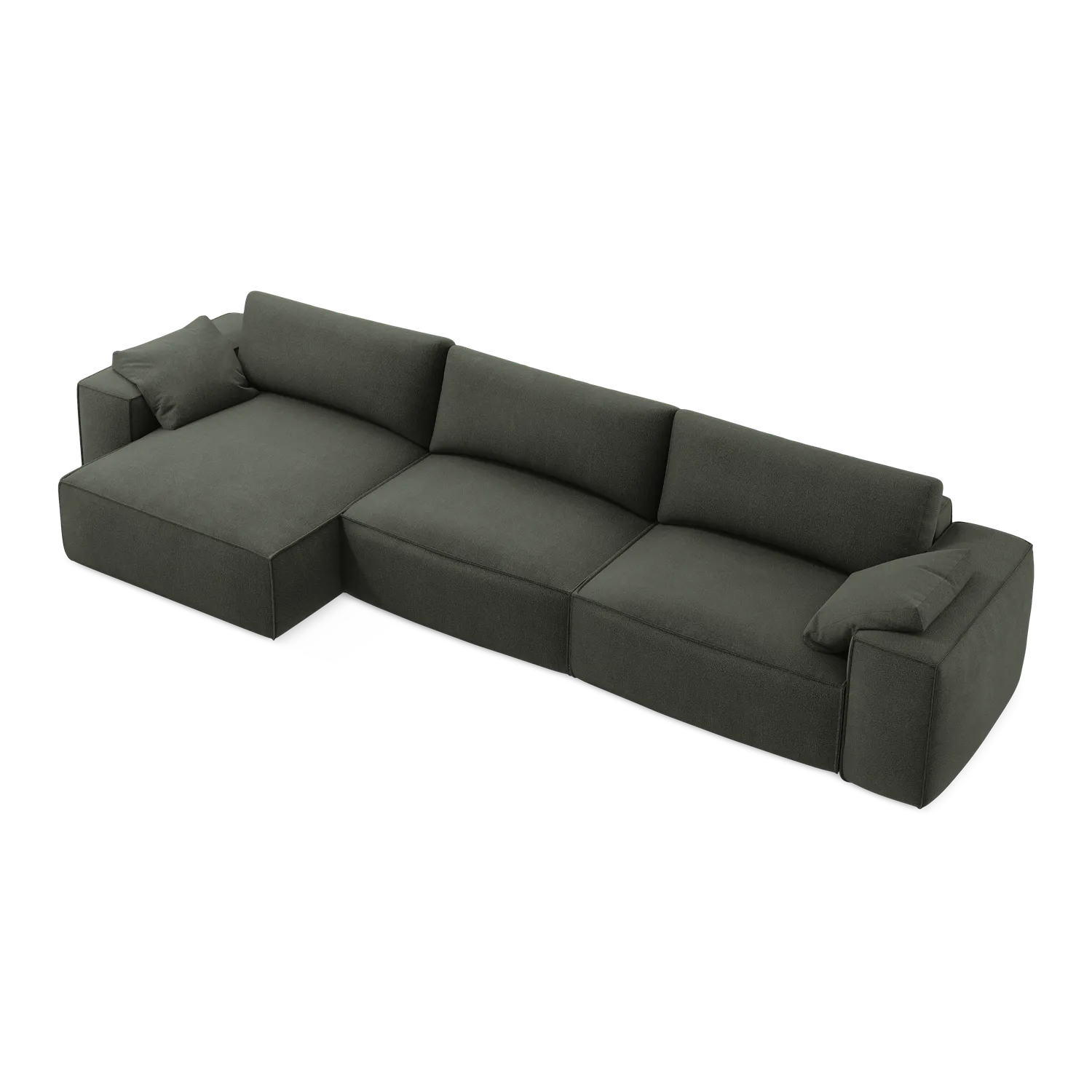 Lotus - Elastron - Zielony / Lewy