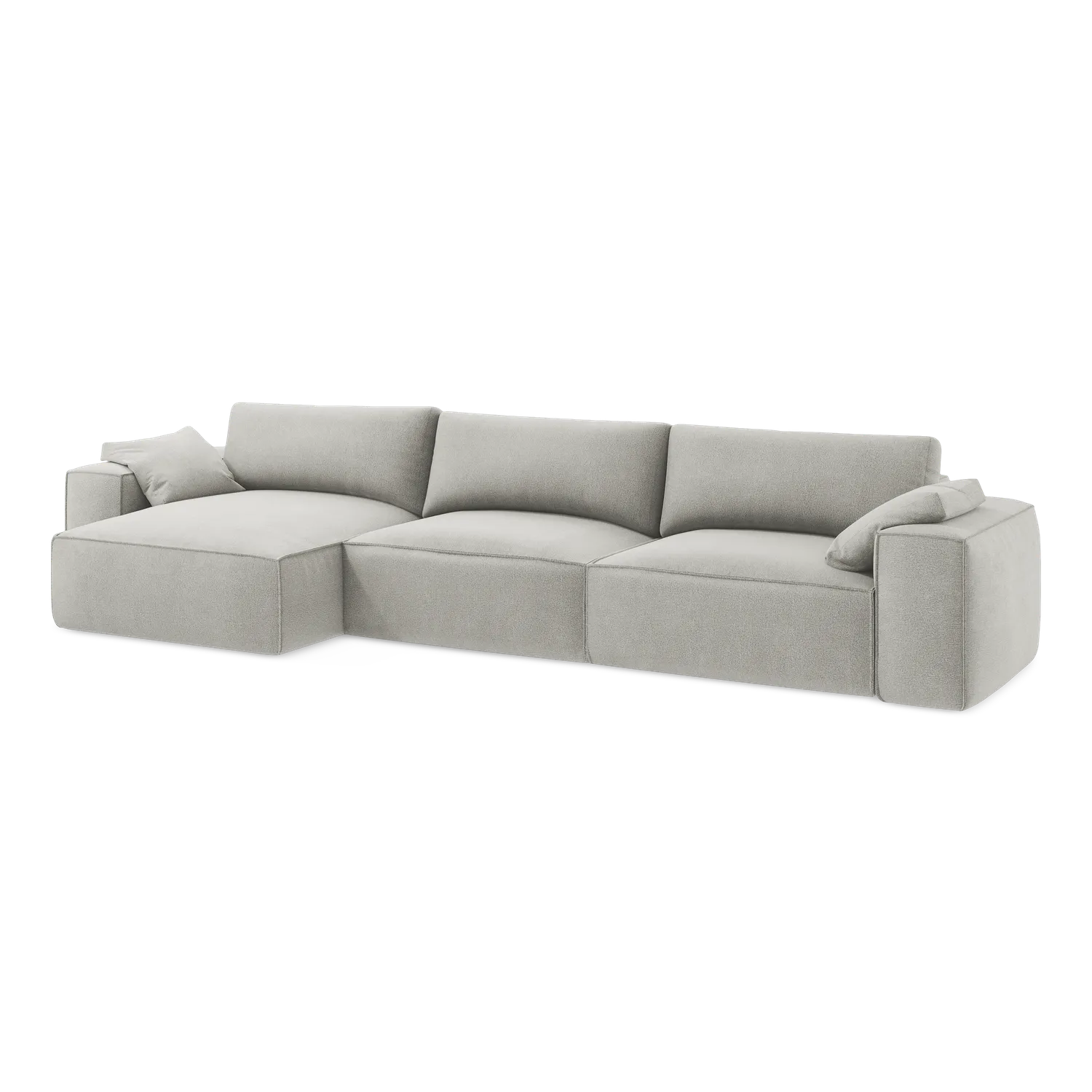 Lotus - Elastron - Jasny szary / Lewy