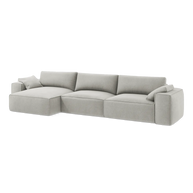 Lotus - Elastron - Jasny szary / Lewy