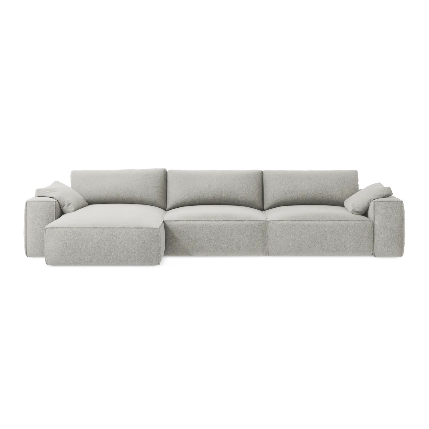 Lotus - Elastron - Jasny szary / Lewy