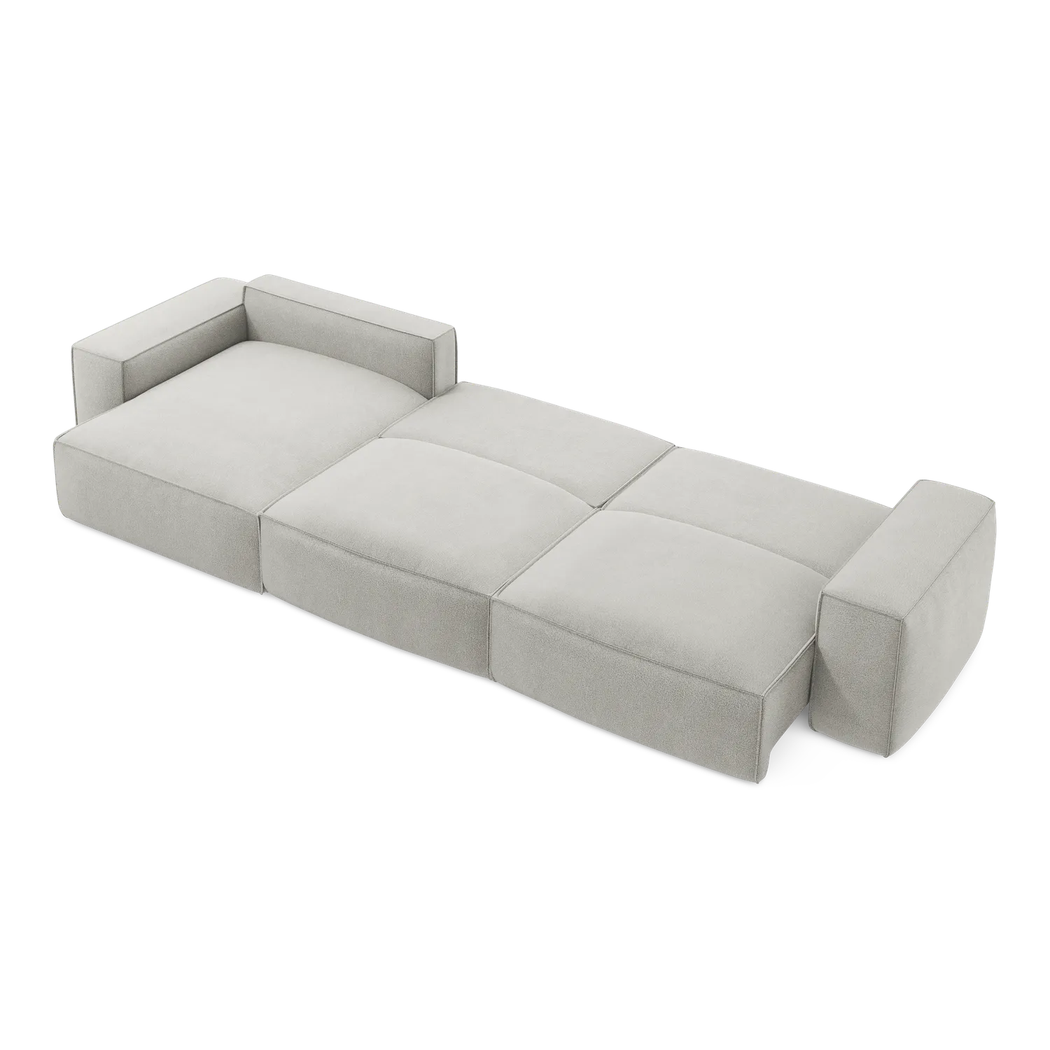 Lotus - Elastron - Jasny szary / Lewy