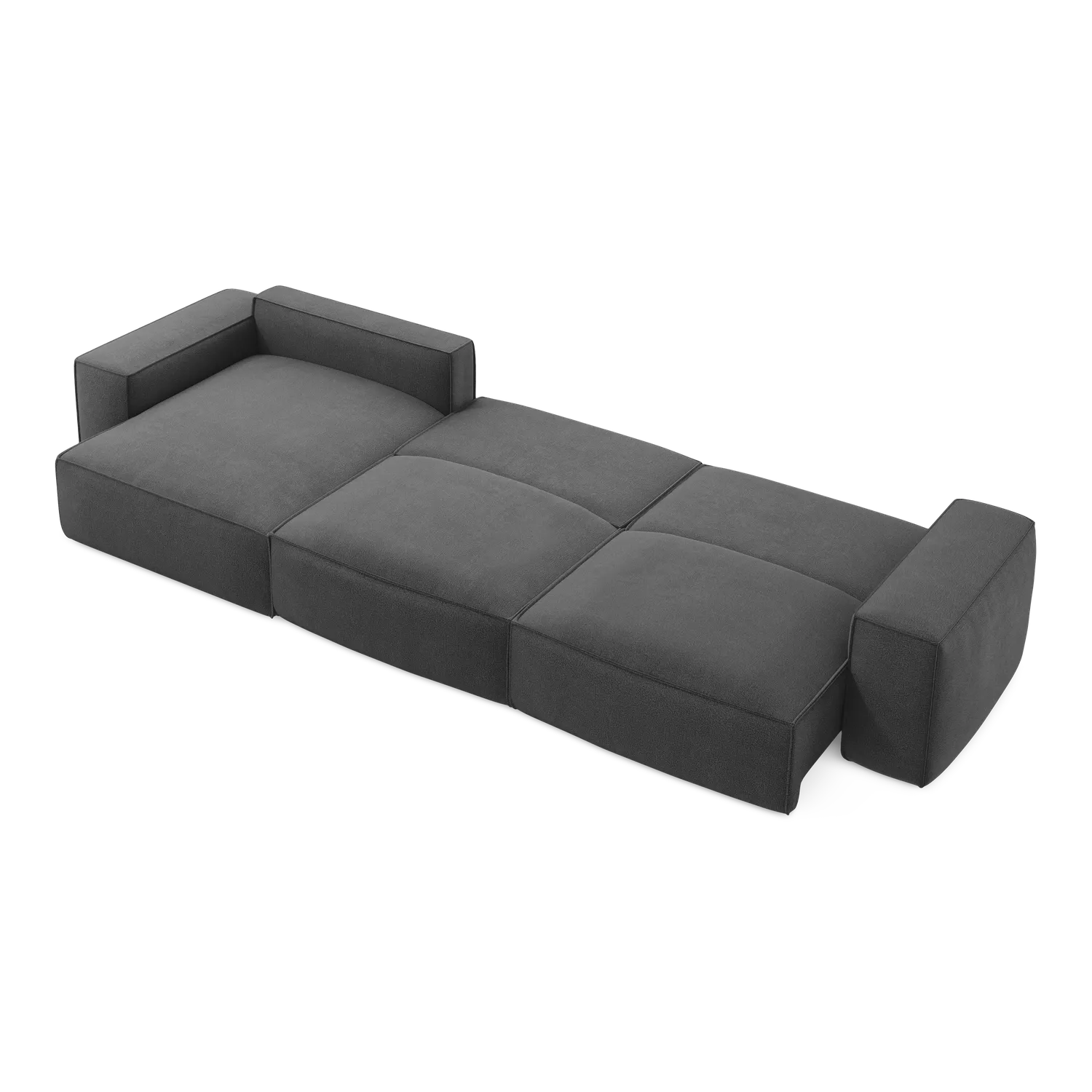 Lotus - Elastron - Ciemny szary / Lewy