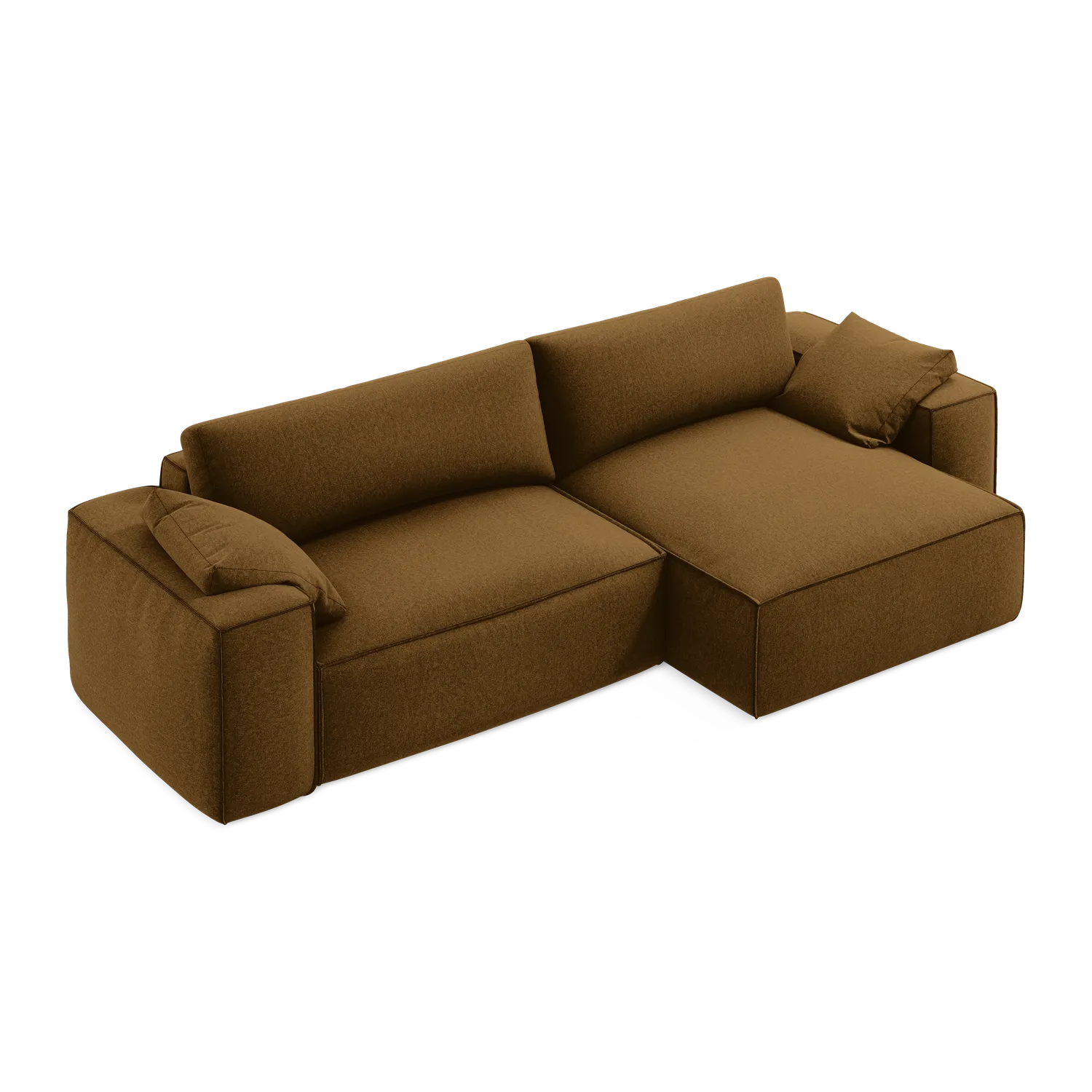 Vena - Pik - Musztardowy / Prawy