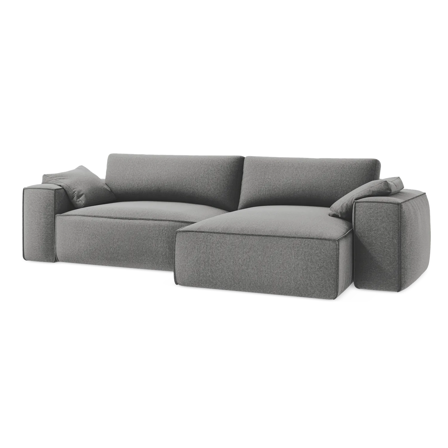 Vena - Pik - Szary / Prawy