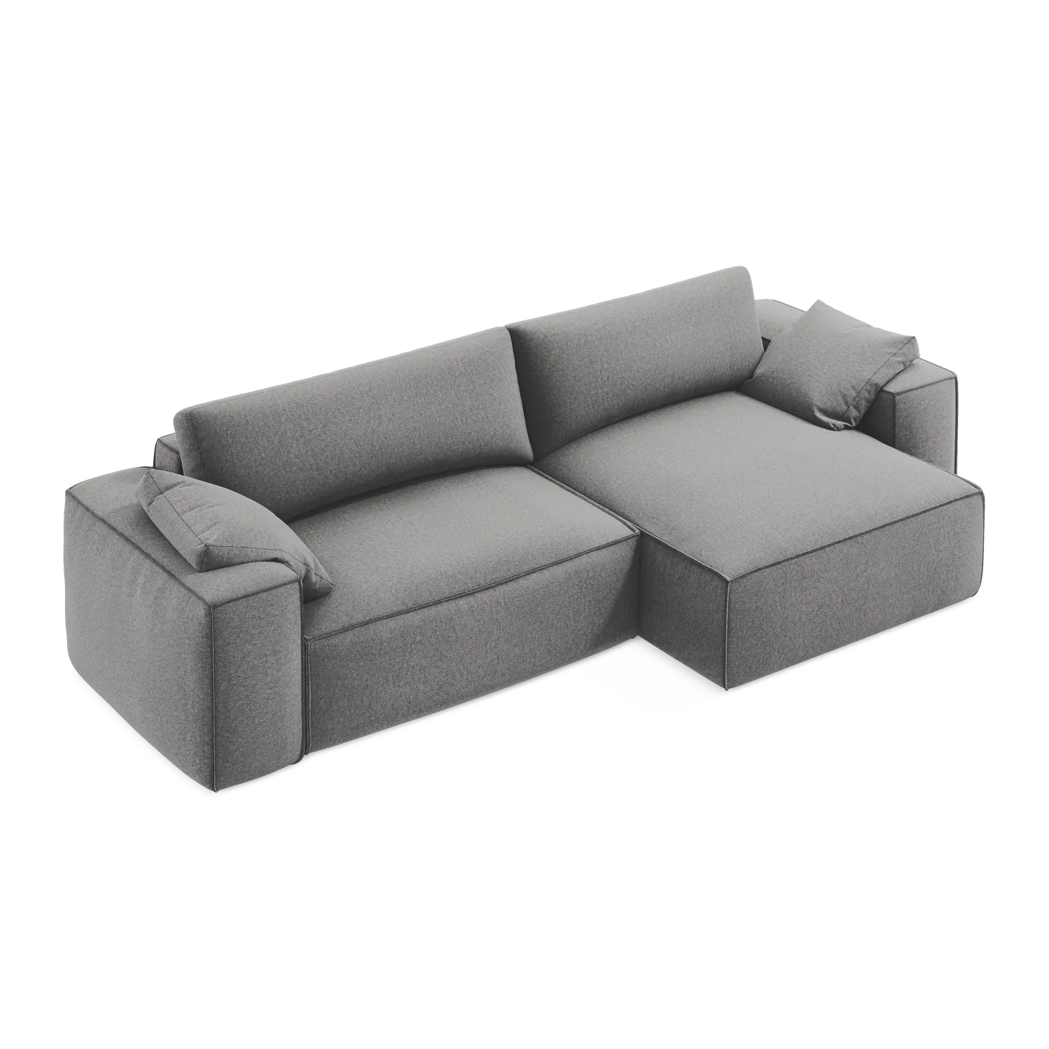 Vena - Pik - Szary / Prawy