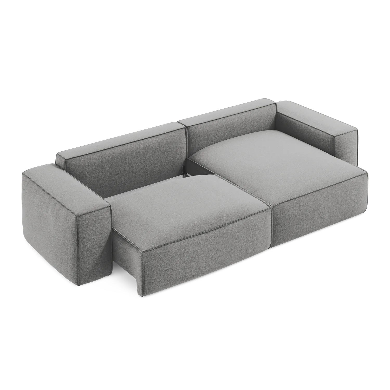 Vena - Pik - Szary / Prawy