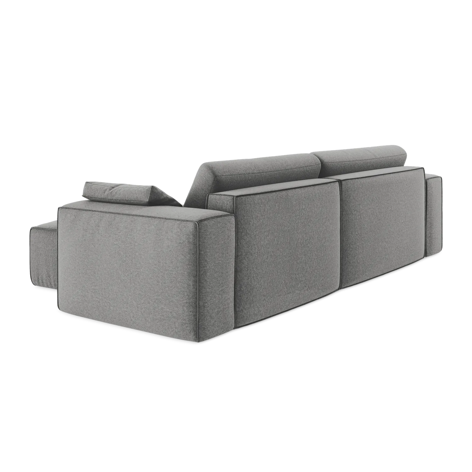 Vena - Pik - Szary / Prawy