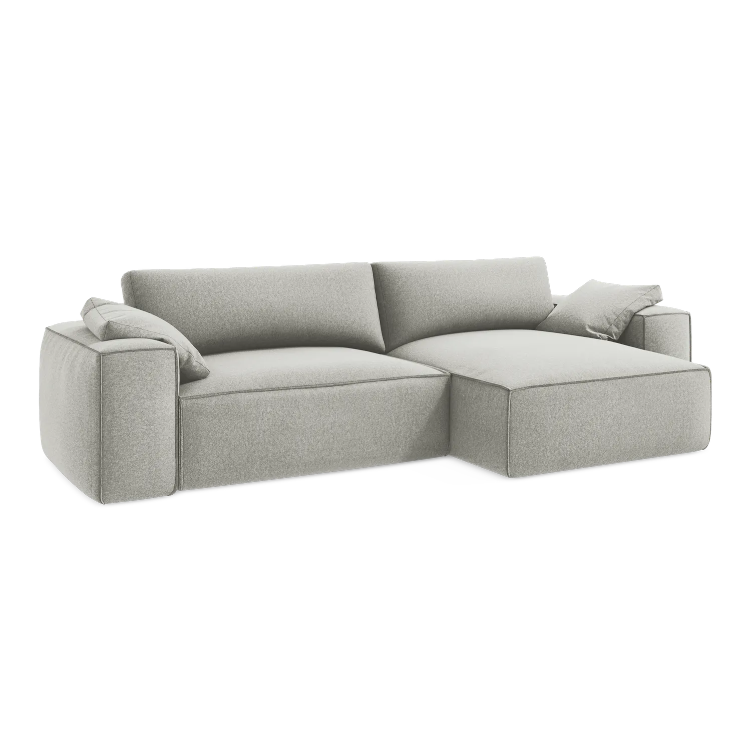 Vena - Pik - Jasny szary / Prawy