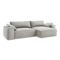 Vena - Pik - Jasny szary / Prawy