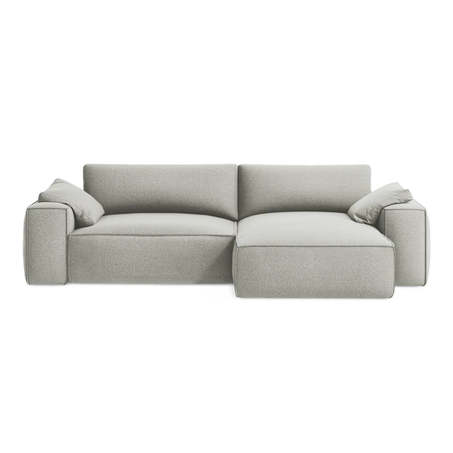 Vena - Pik - Jasny szary / Prawy