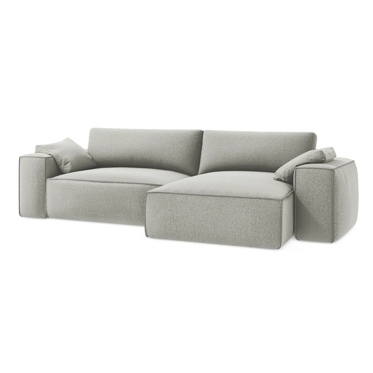 Vena - Pik - Jasny szary / Prawy