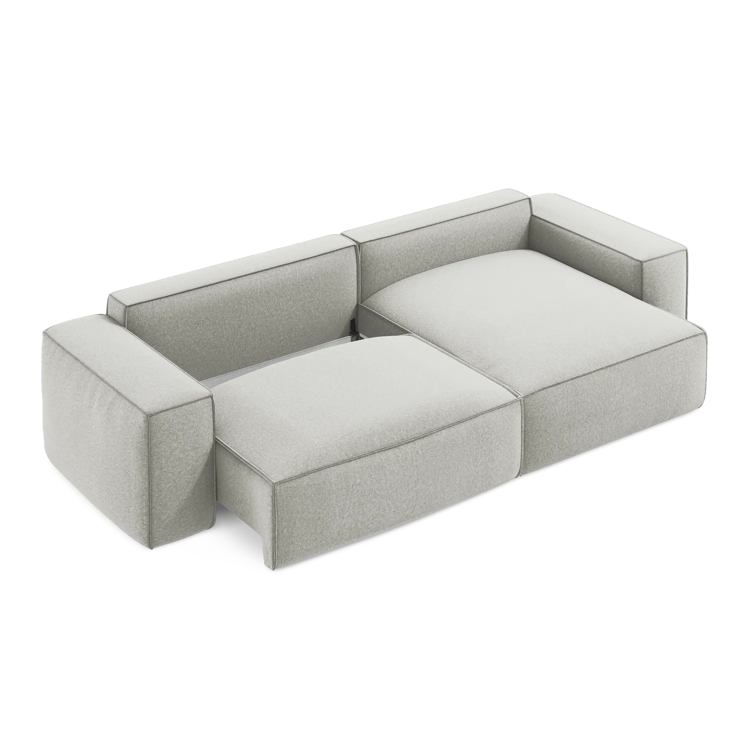 Vena - Pik - Jasny szary / Prawy