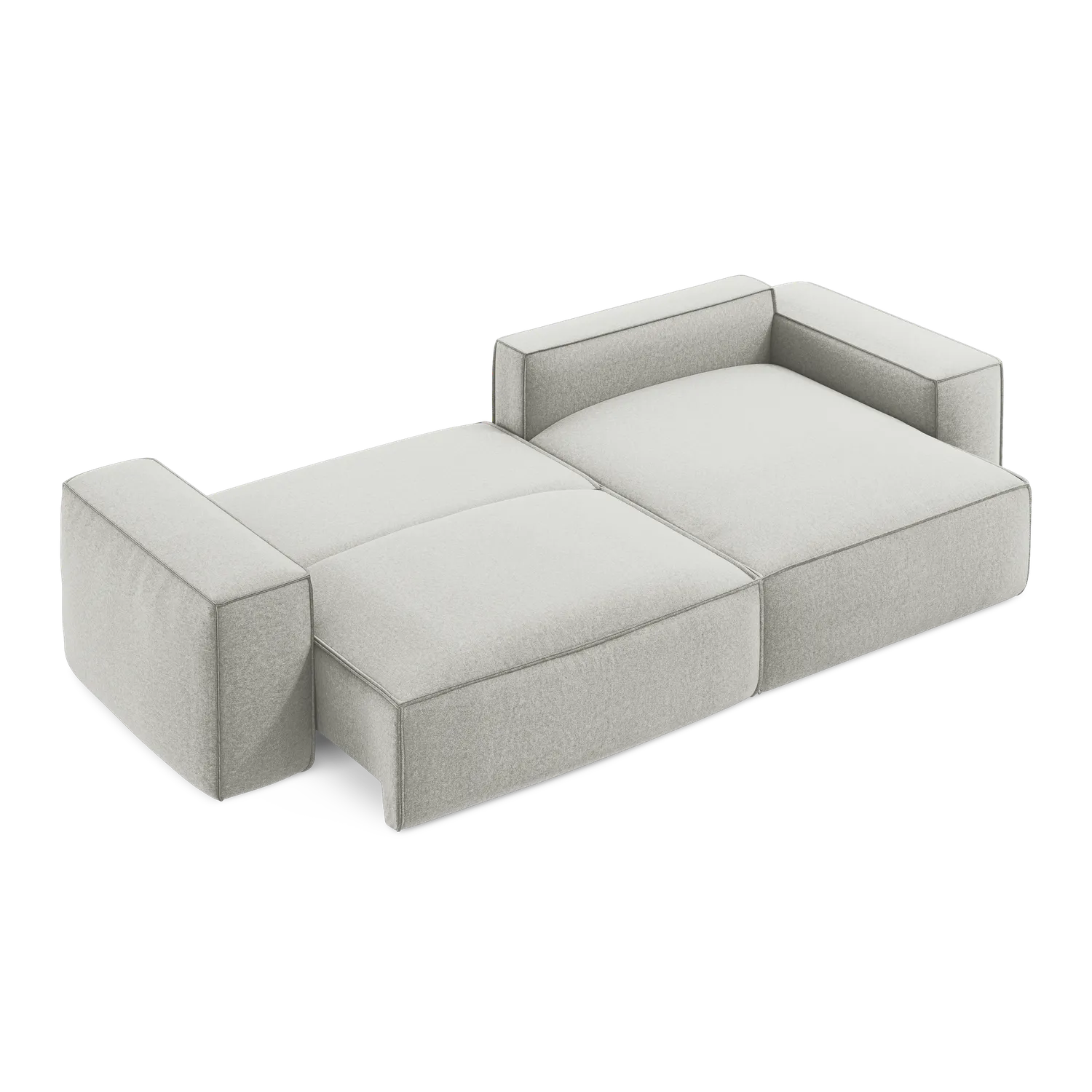 Vena - Pik - Jasny szary / Prawy