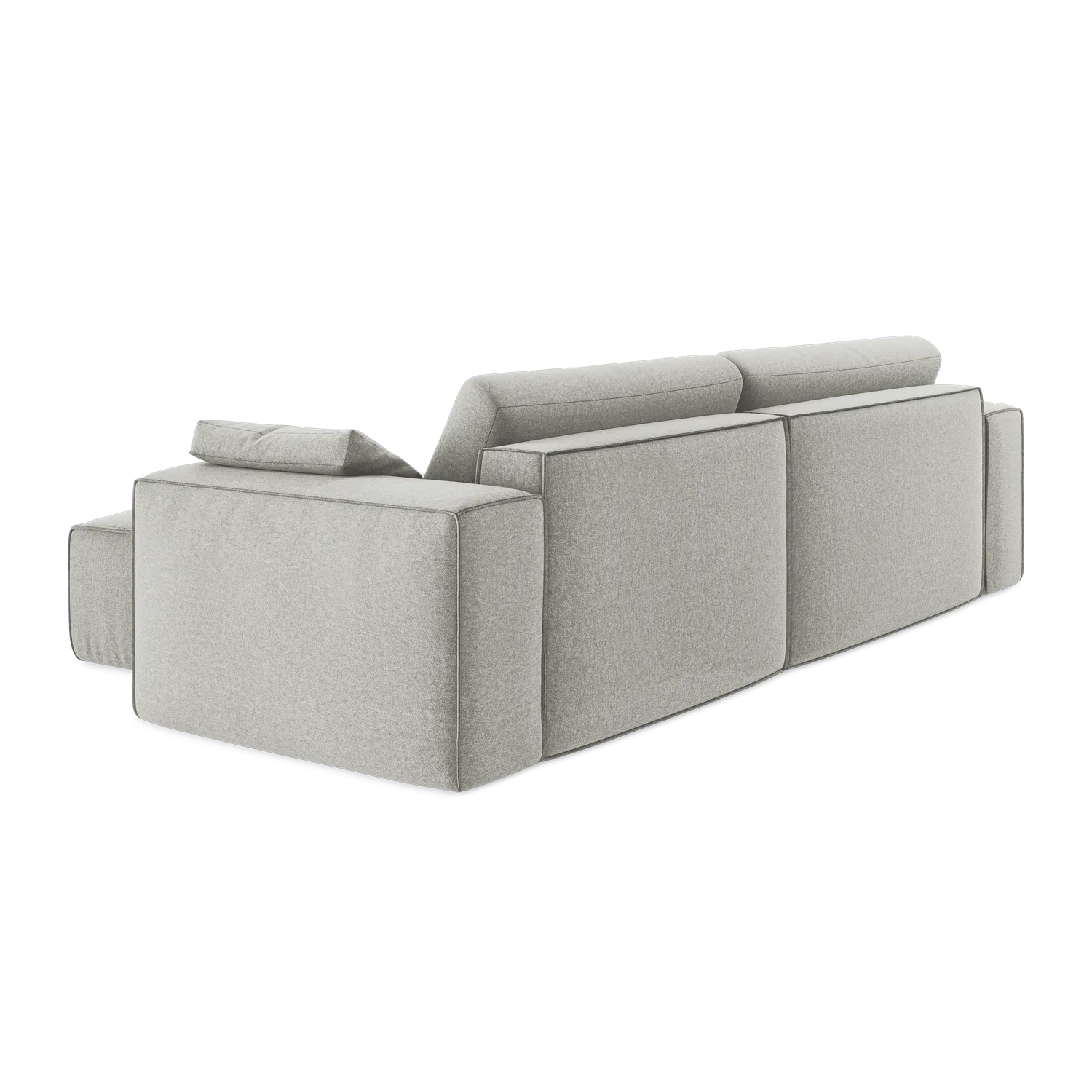 Vena - Pik - Jasny szary / Prawy