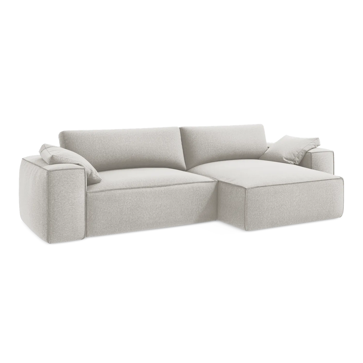 Vena - Pik - Jasny beż / Prawy