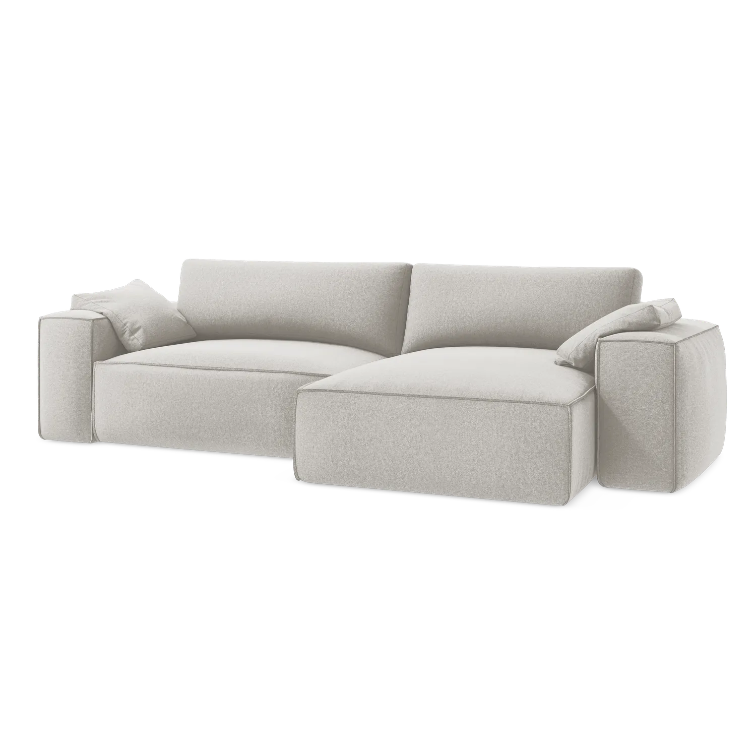 Vena - Pik - Jasny beż / Prawy