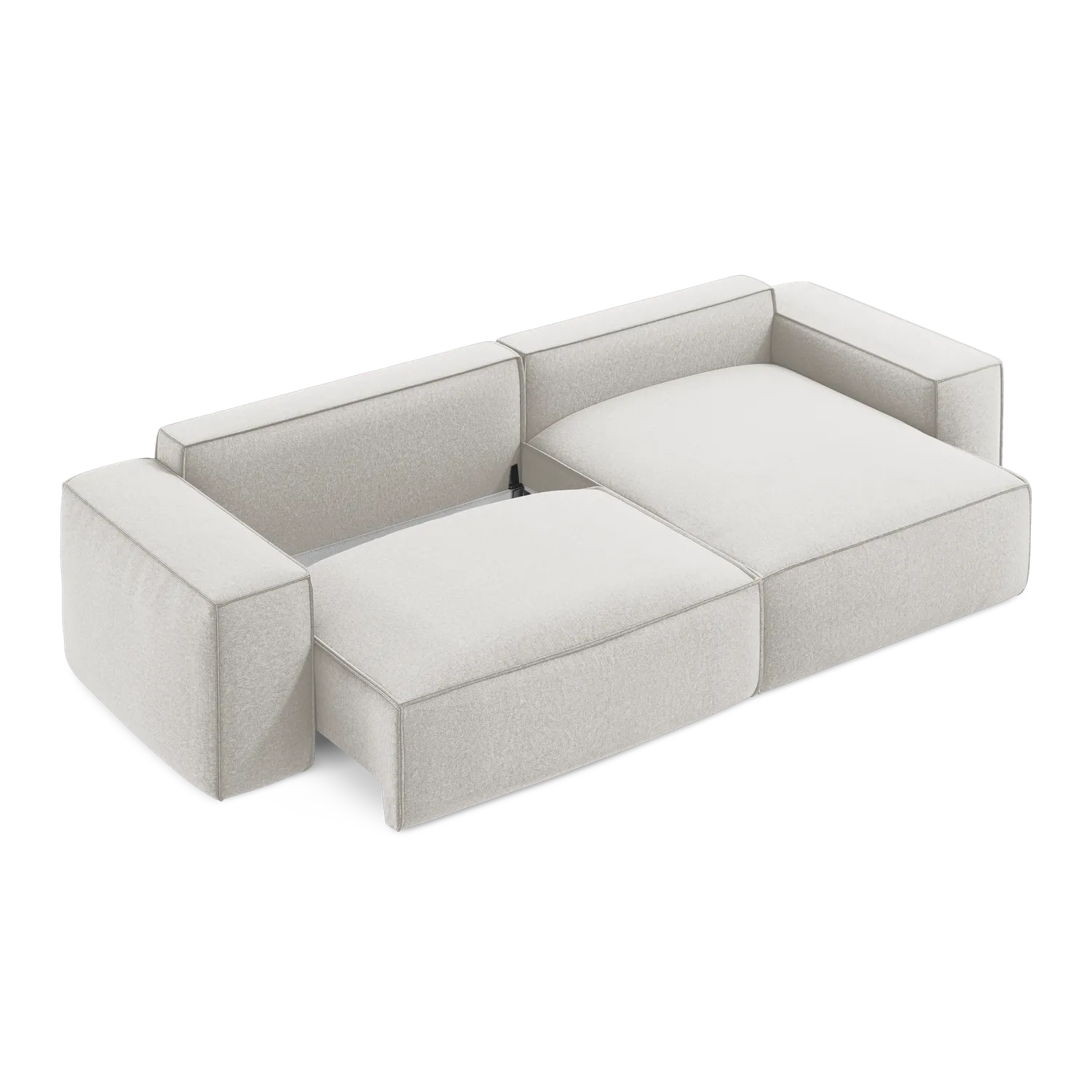 Vena - Pik - Jasny beż / Prawy