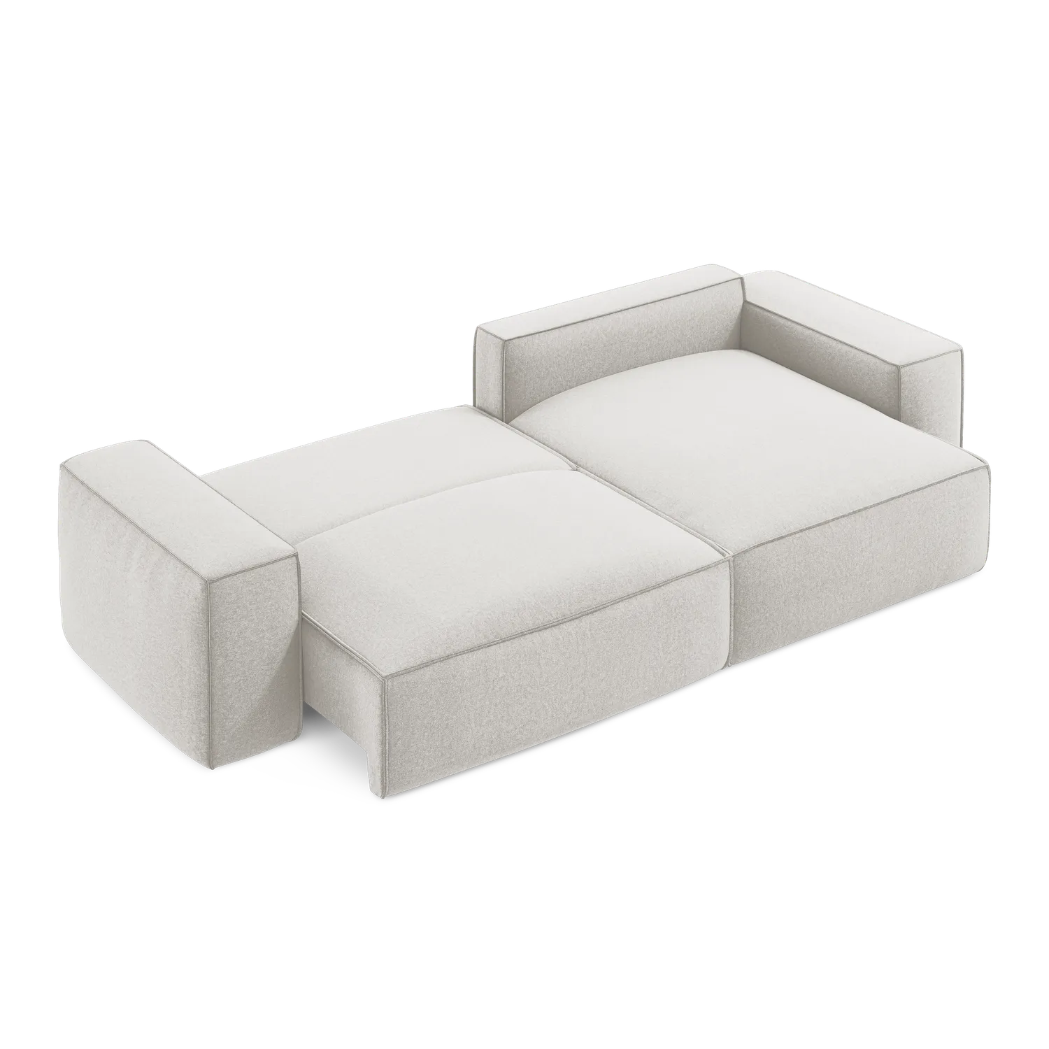 Vena - Pik - Jasny beż / Prawy