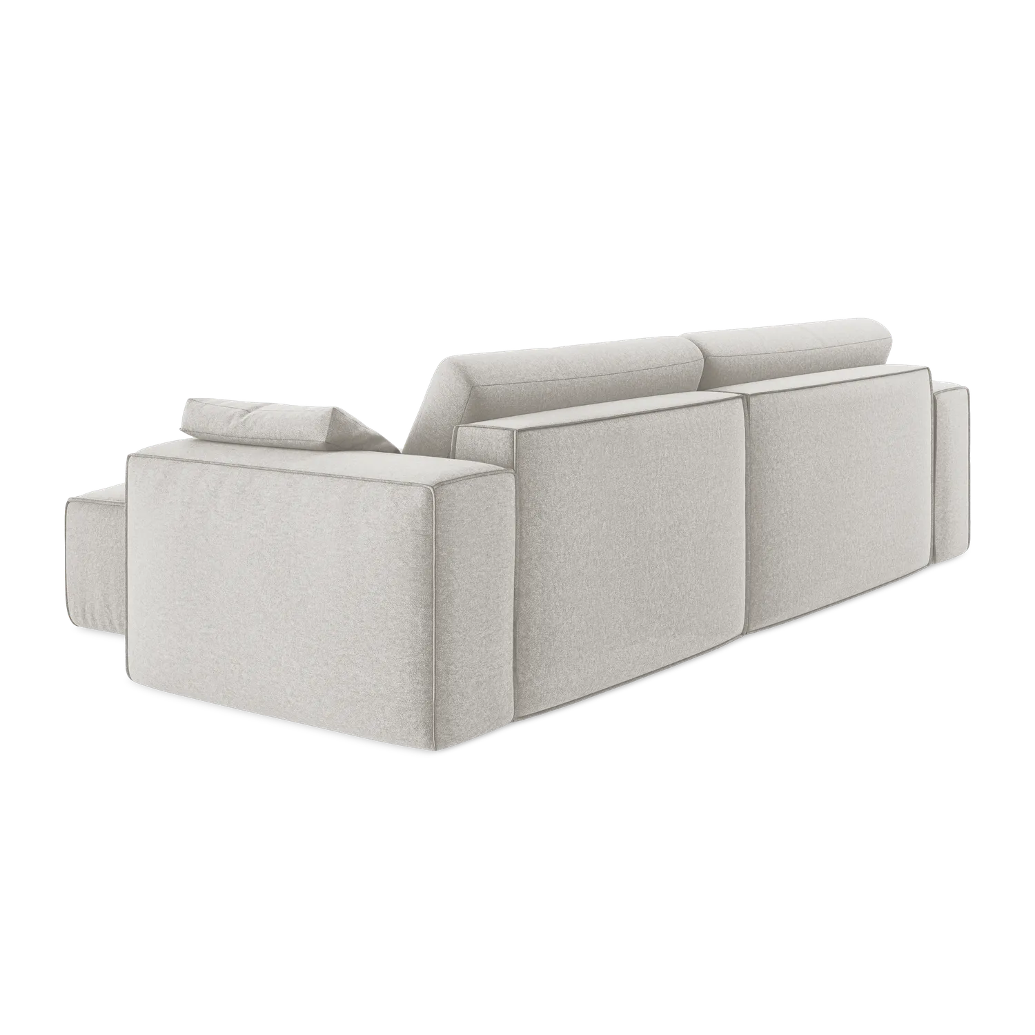 Vena - Pik - Jasny beż / Prawy