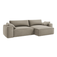 Vena - Pik - Beżowy / Prawy