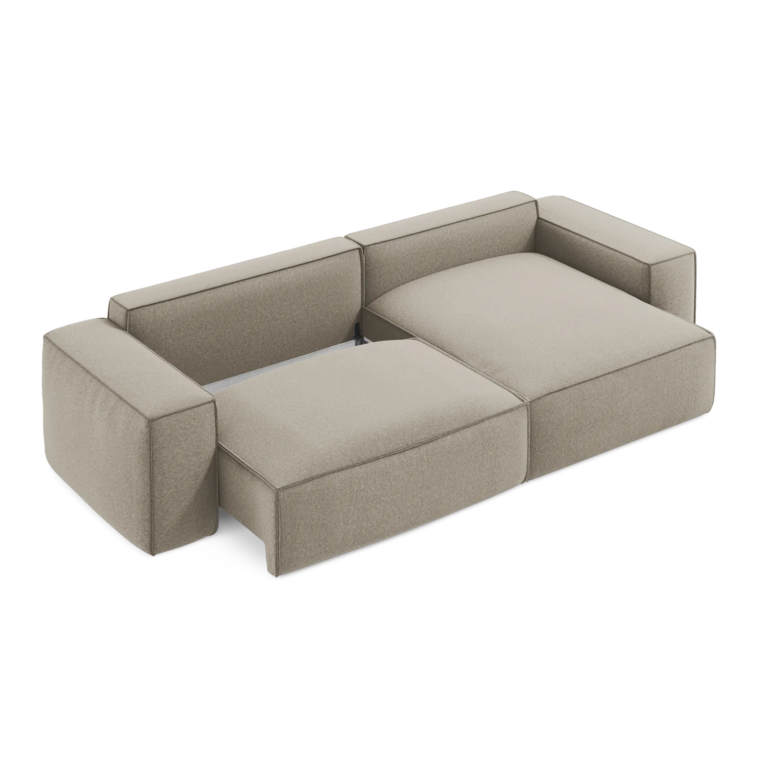 Vena - Pik - Beżowy / Prawy