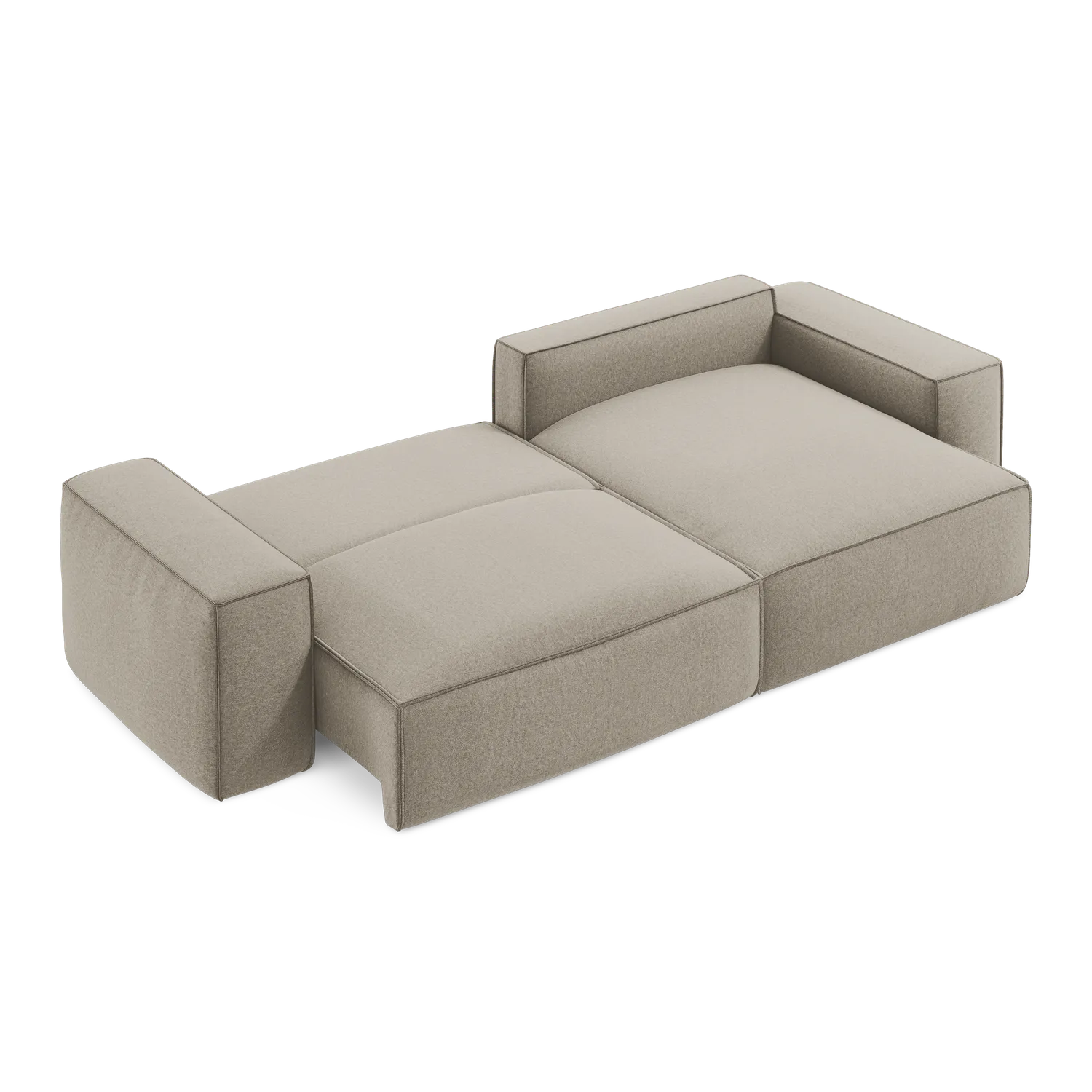 Vena - Pik - Beżowy / Prawy