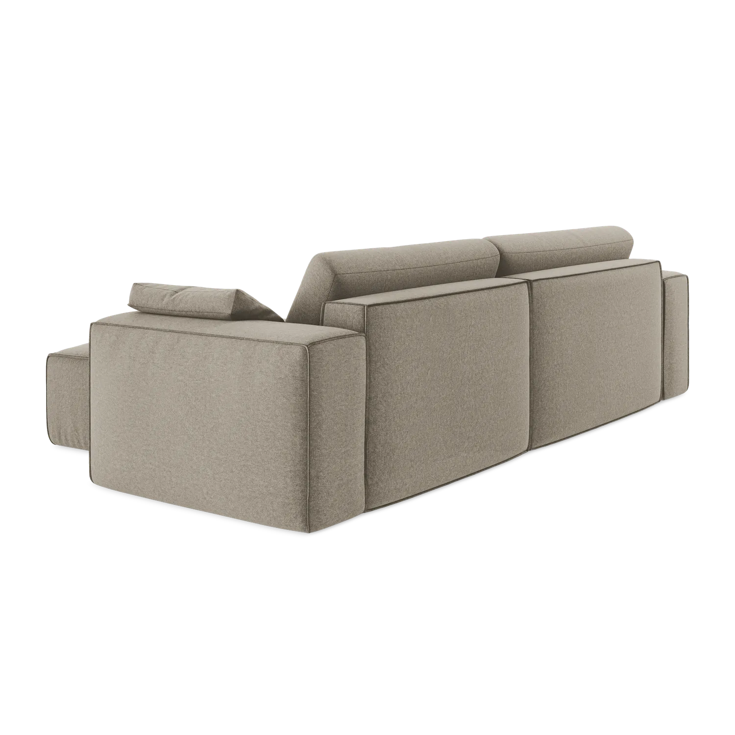 Vena - Pik - Beżowy / Prawy