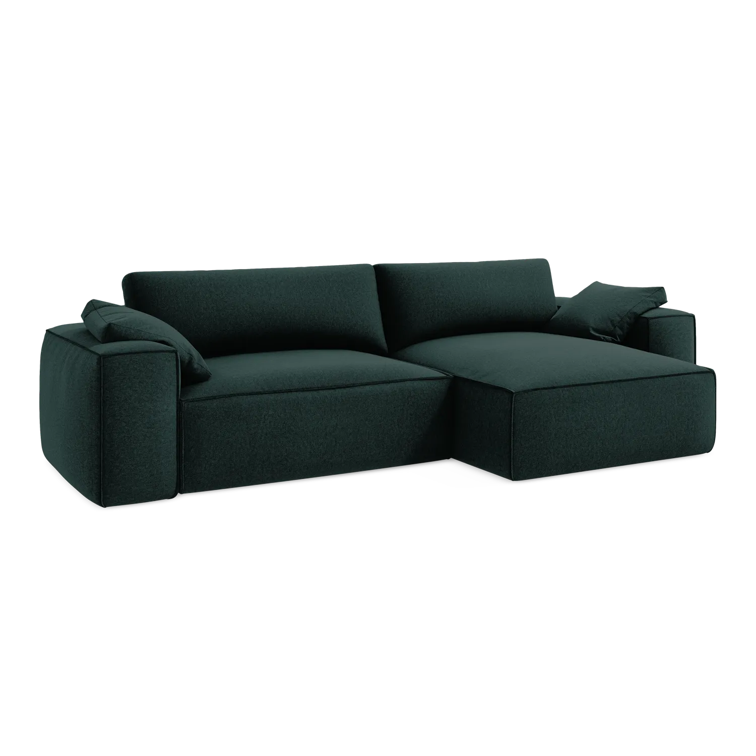 Vena - Pik - Szaro-zielony / Prawy