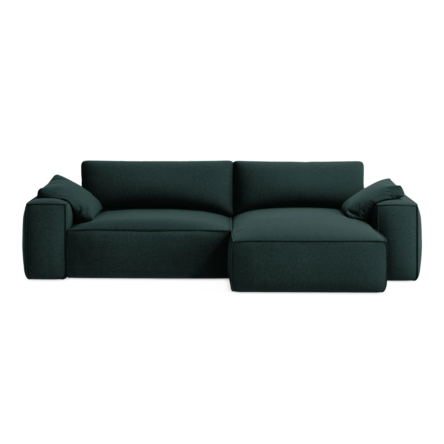 Vena - Pik - Szaro-zielony / Prawy