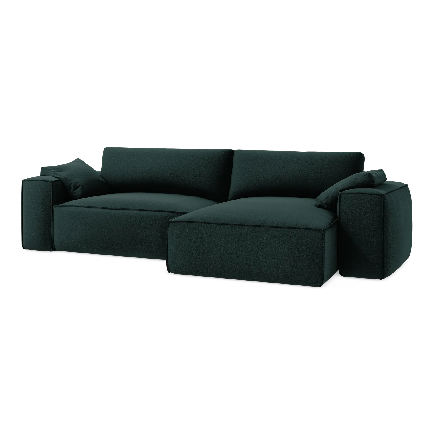 Vena - Pik - Szaro-zielony / Prawy