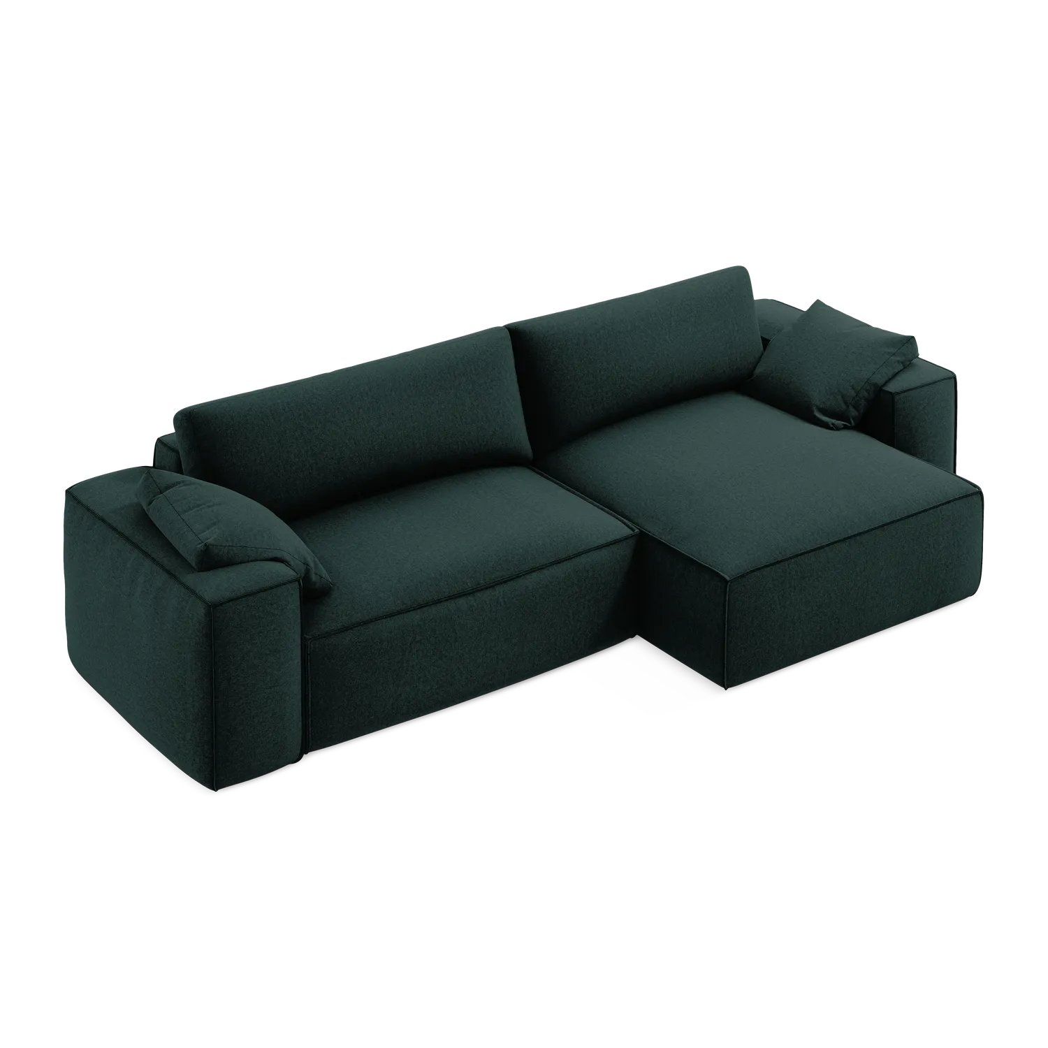 Vena - Pik - Szaro-zielony / Prawy