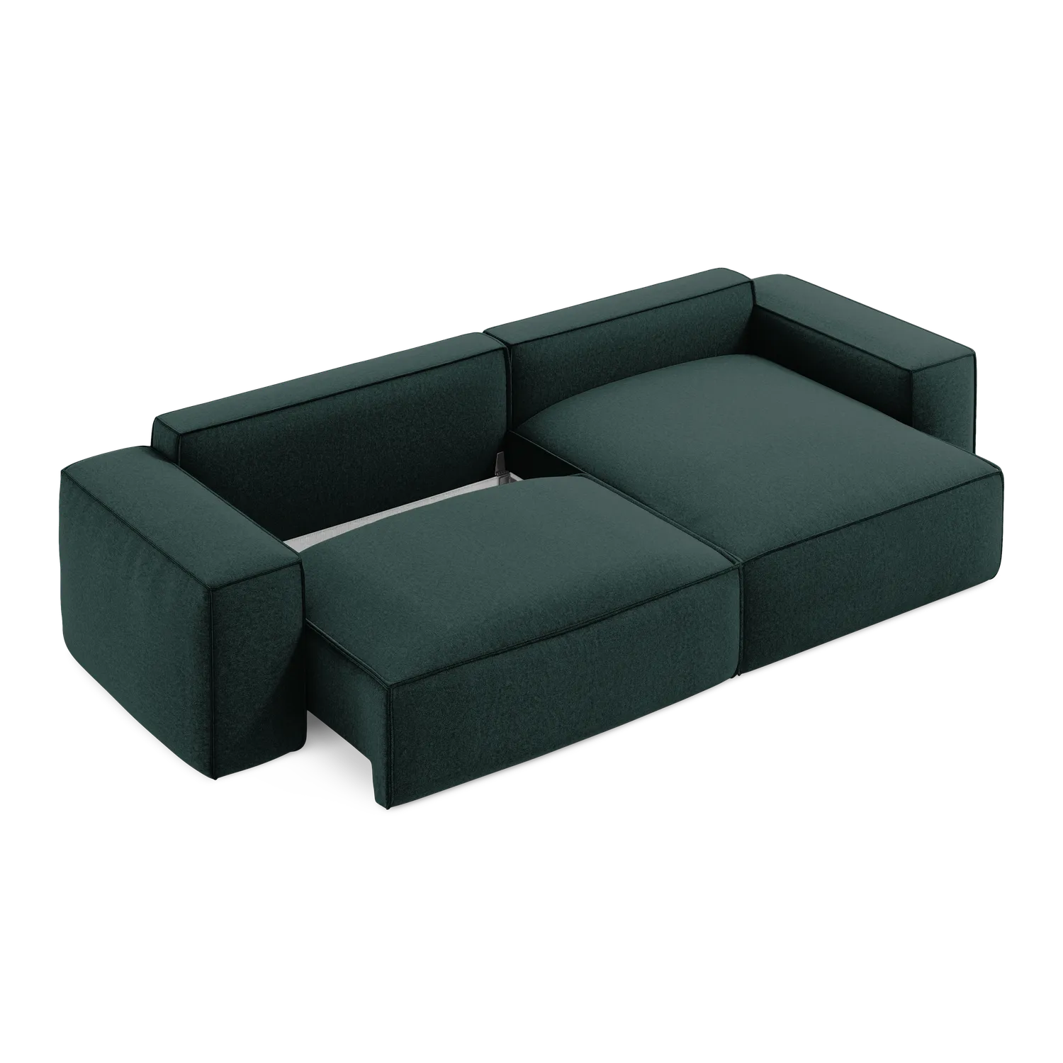 Vena - Pik - Szaro-zielony / Prawy