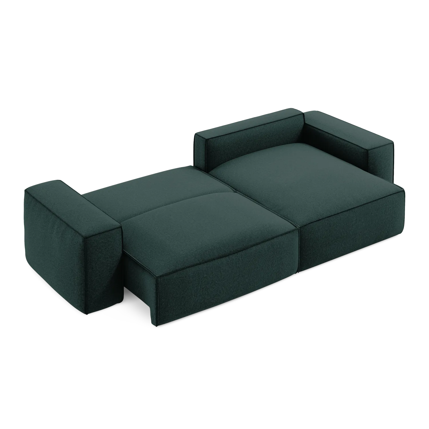 Vena - Pik - Szaro-zielony / Prawy