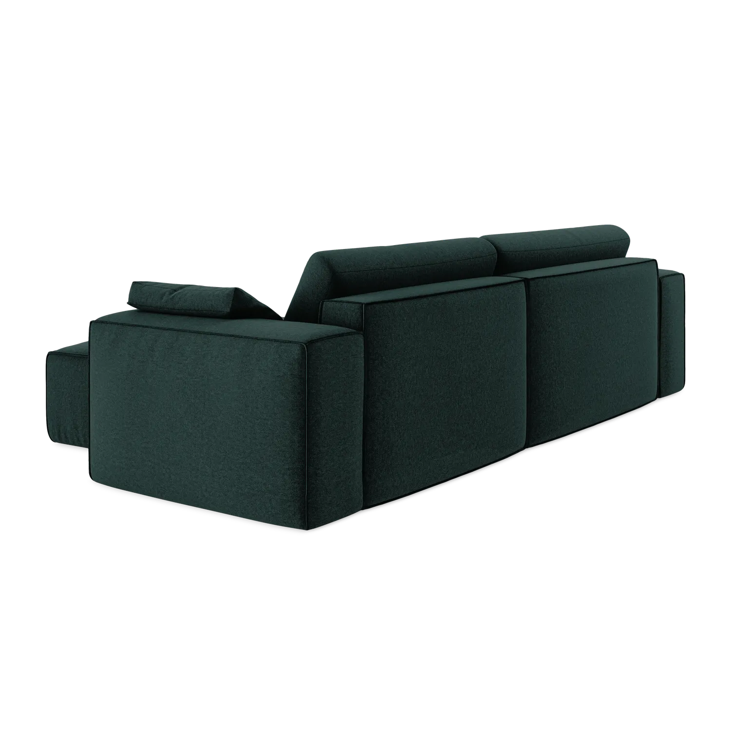 Vena - Pik - Szaro-zielony / Prawy