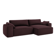 Cloud - Davis - Śliwkowy / Prawy