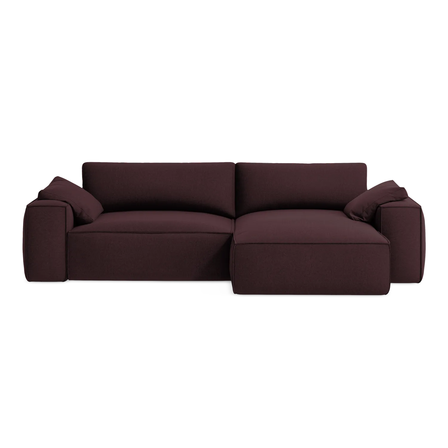 Cloud - Davis - Śliwkowy / Prawy