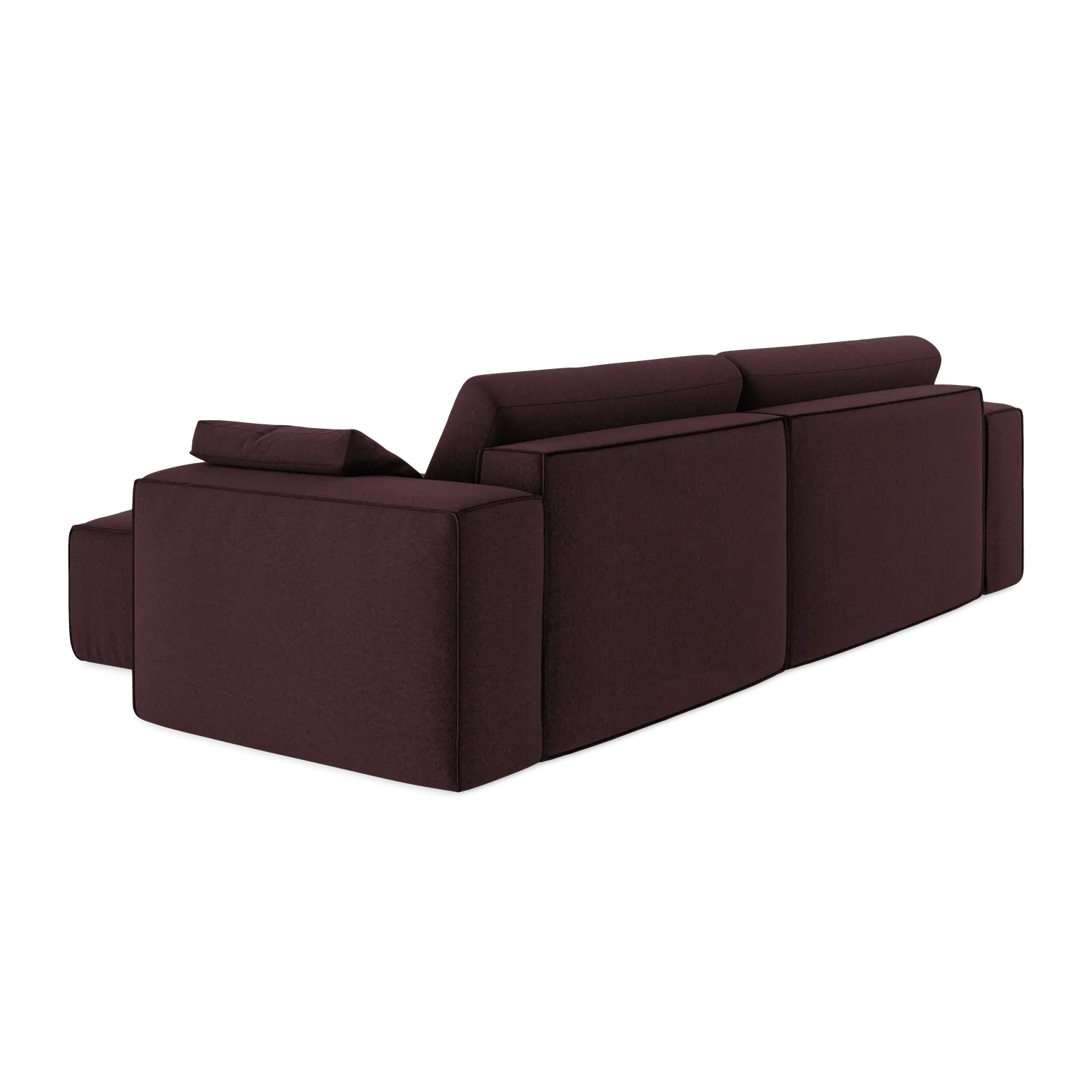 Cloud - Davis - Śliwkowy / Prawy