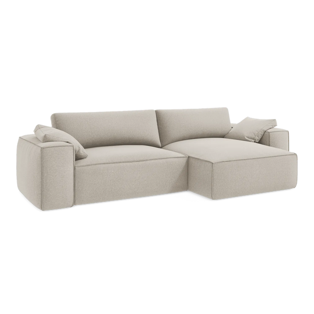 Cloud - Davis - Beżowy / Prawy