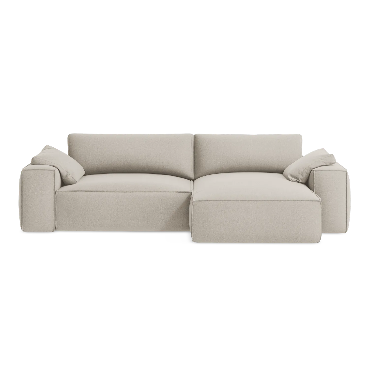 Cloud - Davis - Beżowy / Prawy