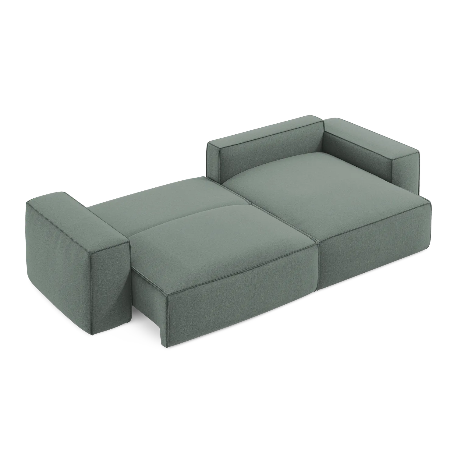 Cloud - Davis - Oliwkowy / Prawy