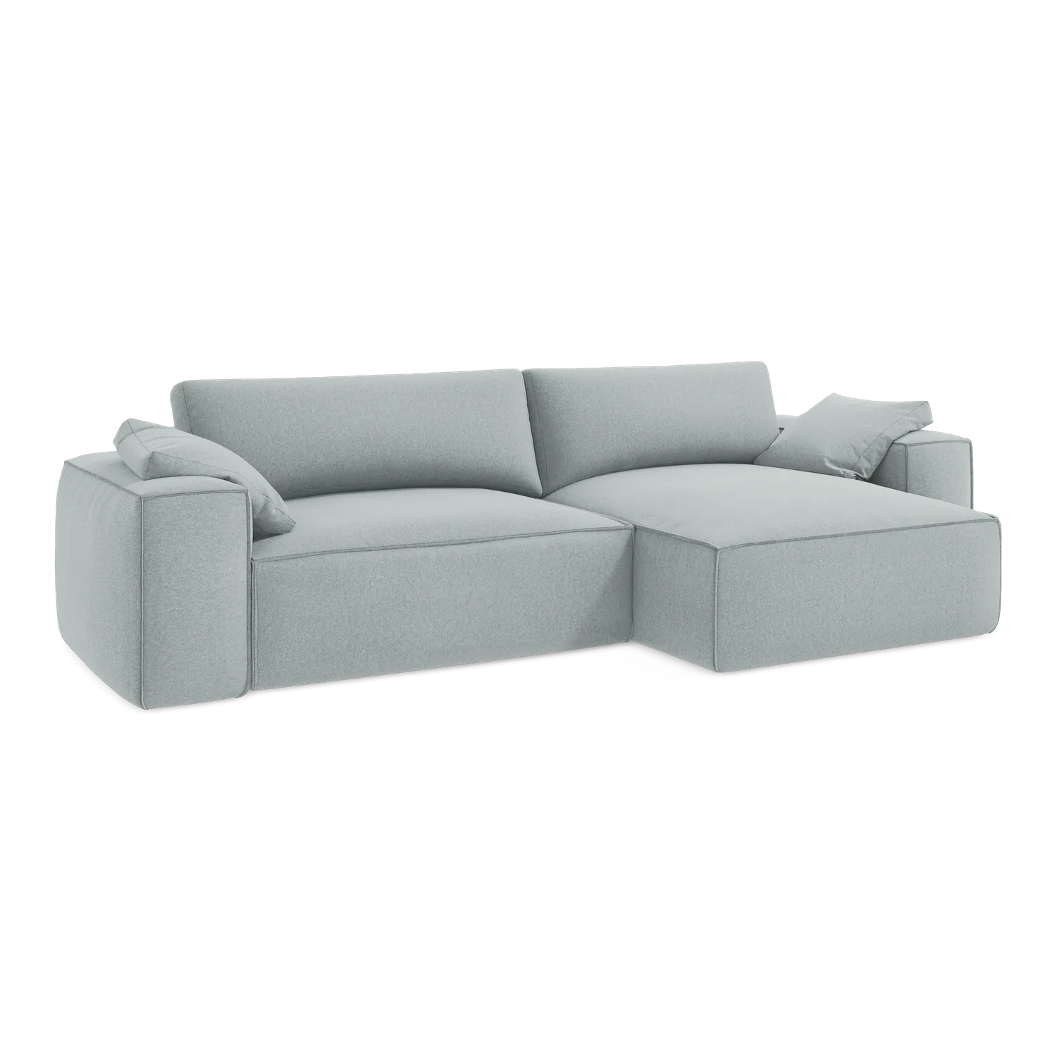 Cloud - Davis - Jasny niebieski / Prawy