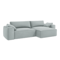 Cloud - Davis - Jasny niebieski / Prawy