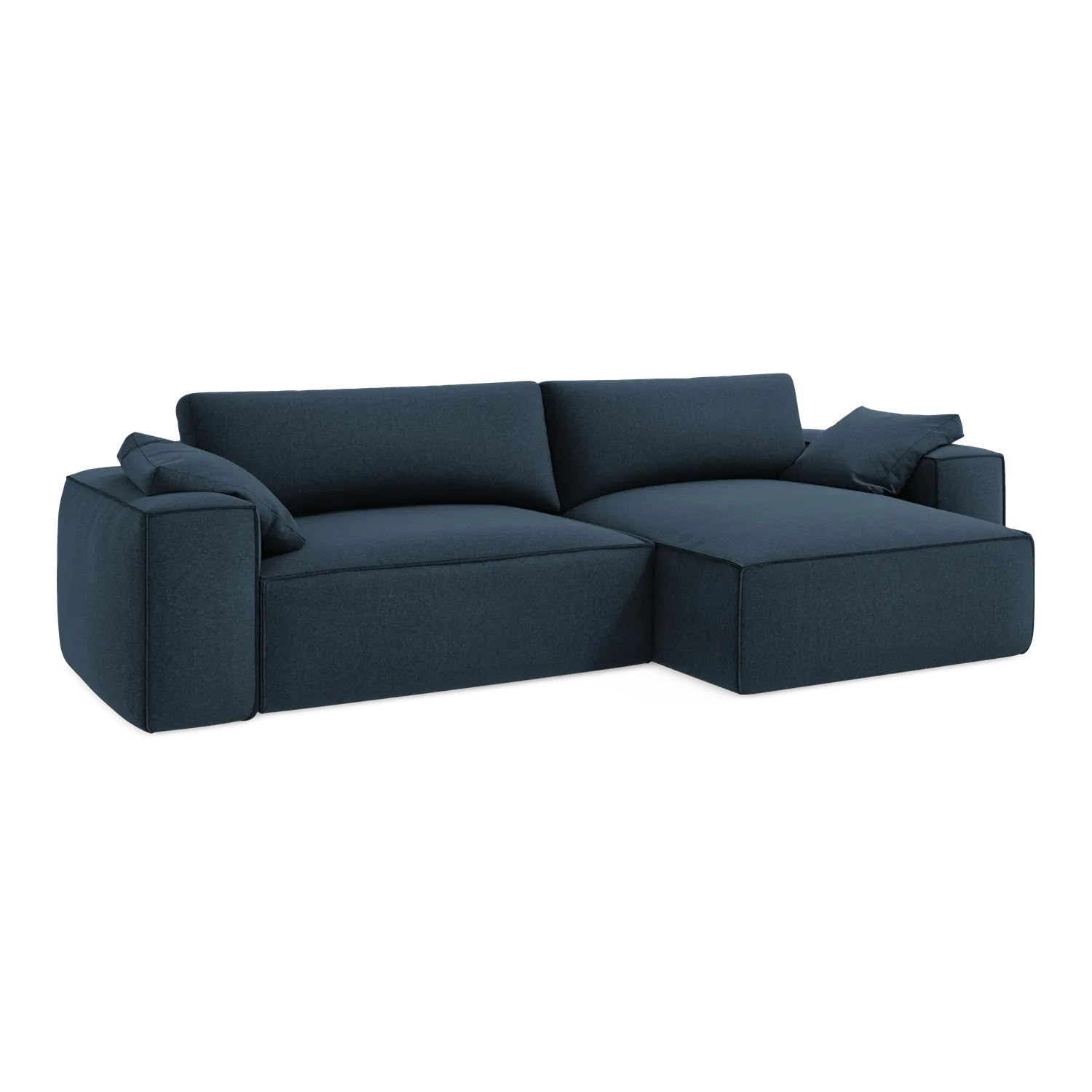 Cloud - Davis - Niebieski / Prawy