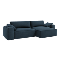 Cloud - Davis - Niebieski / Prawy