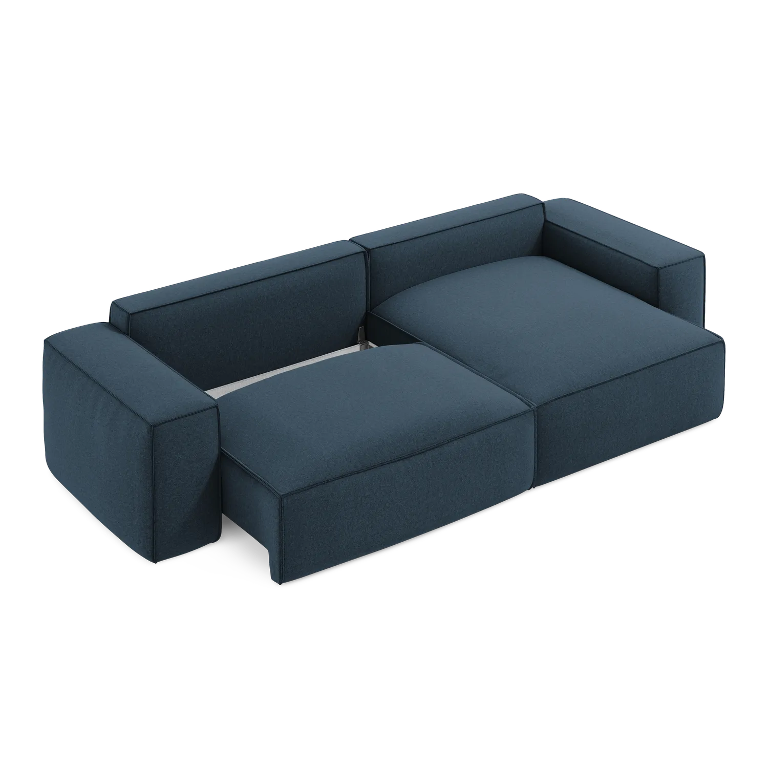 Cloud - Davis - Niebieski / Prawy