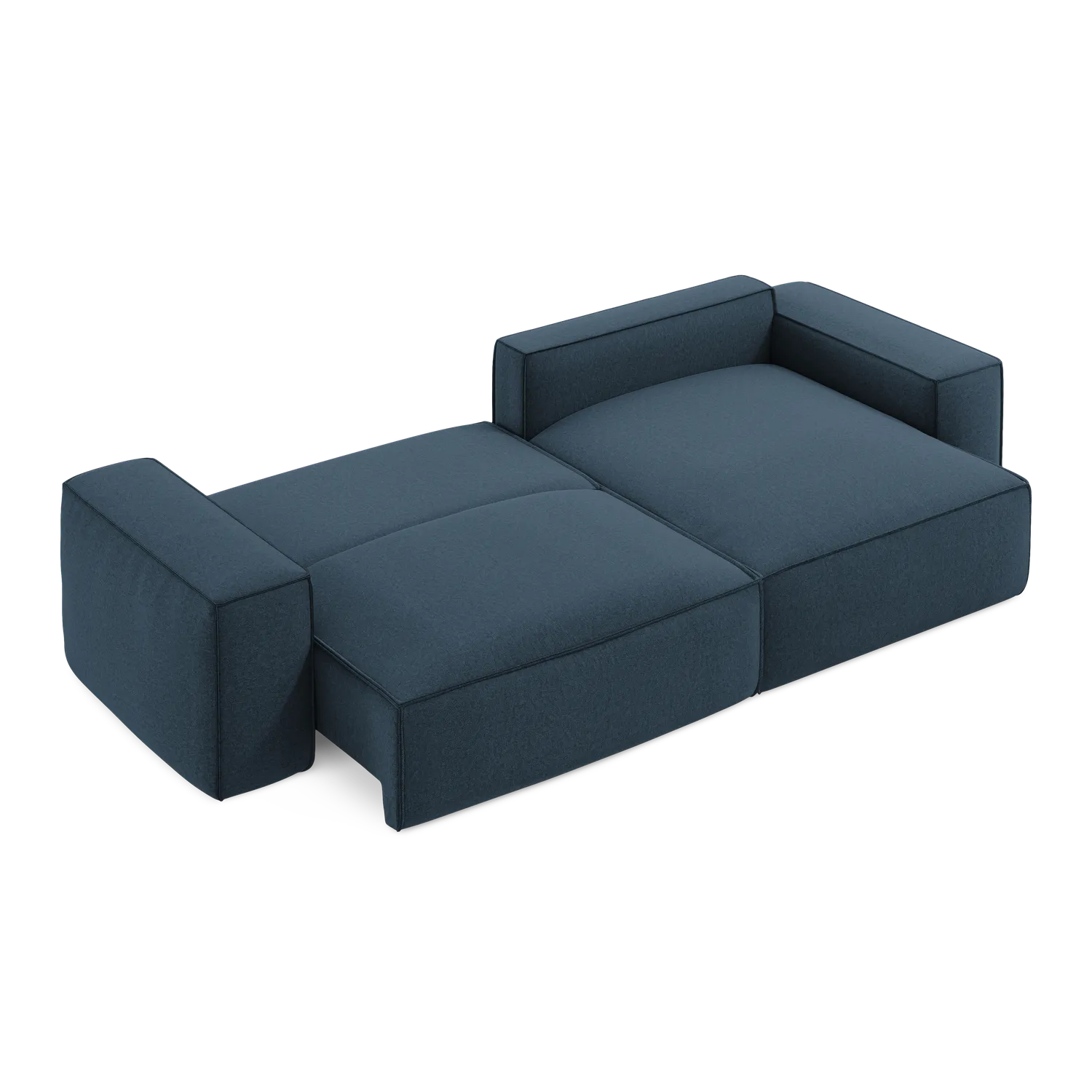 Cloud - Davis - Niebieski / Prawy