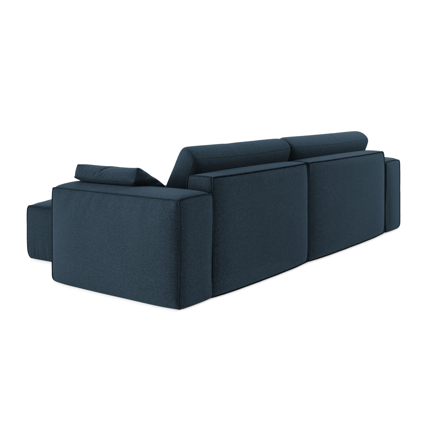 Cloud - Davis - Niebieski / Prawy