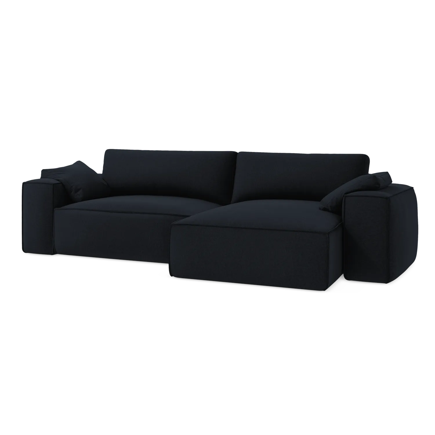 Cloud - Davis - Królewski niebieski / Prawy